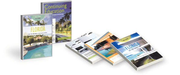Real Estate Course Books