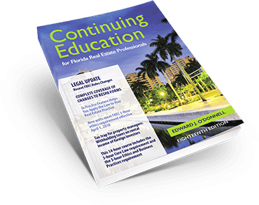 Continuing Education for Florida Real Estate Professionals