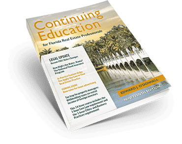 Continuing Education for Real Estate Professionals
