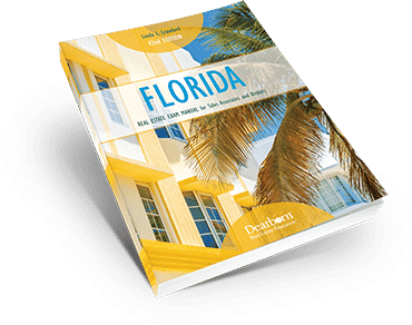 Real Estate Exam Manual For Sales Associates and Brokers