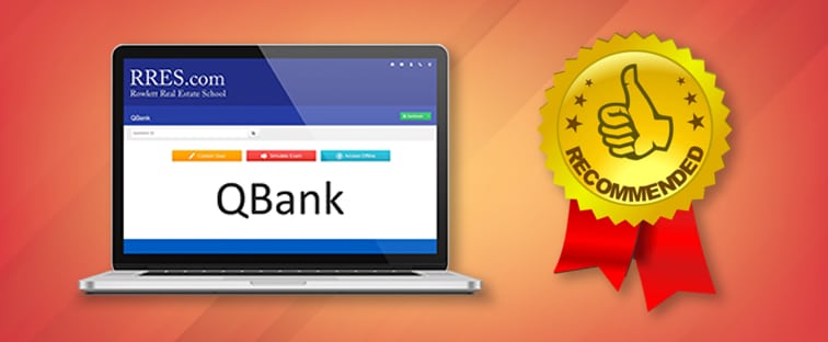Real Estate Drill and Practice Qbank for Brokers