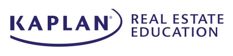KREE_hor_purple Kaplan Real Estate Education